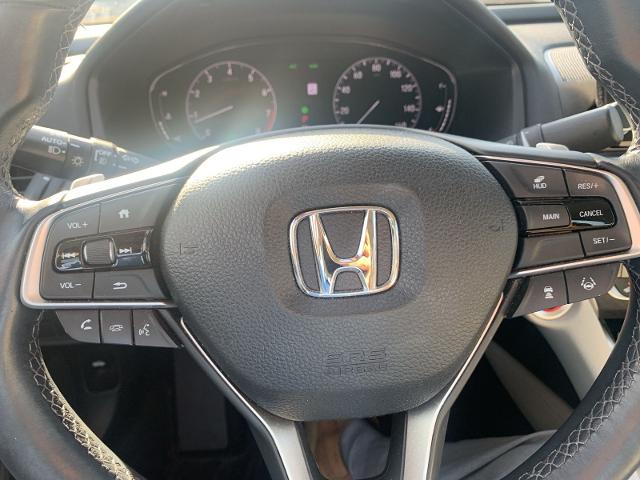 2018 Honda Accord Sedan Vehicle Photo in LAWTON, OK 73505