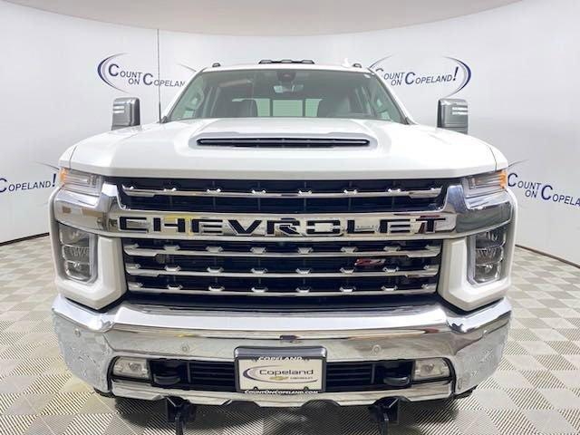 2021 Chevrolet Silverado 3500 HD Vehicle Photo in BROCKTON, MA 02301-7113