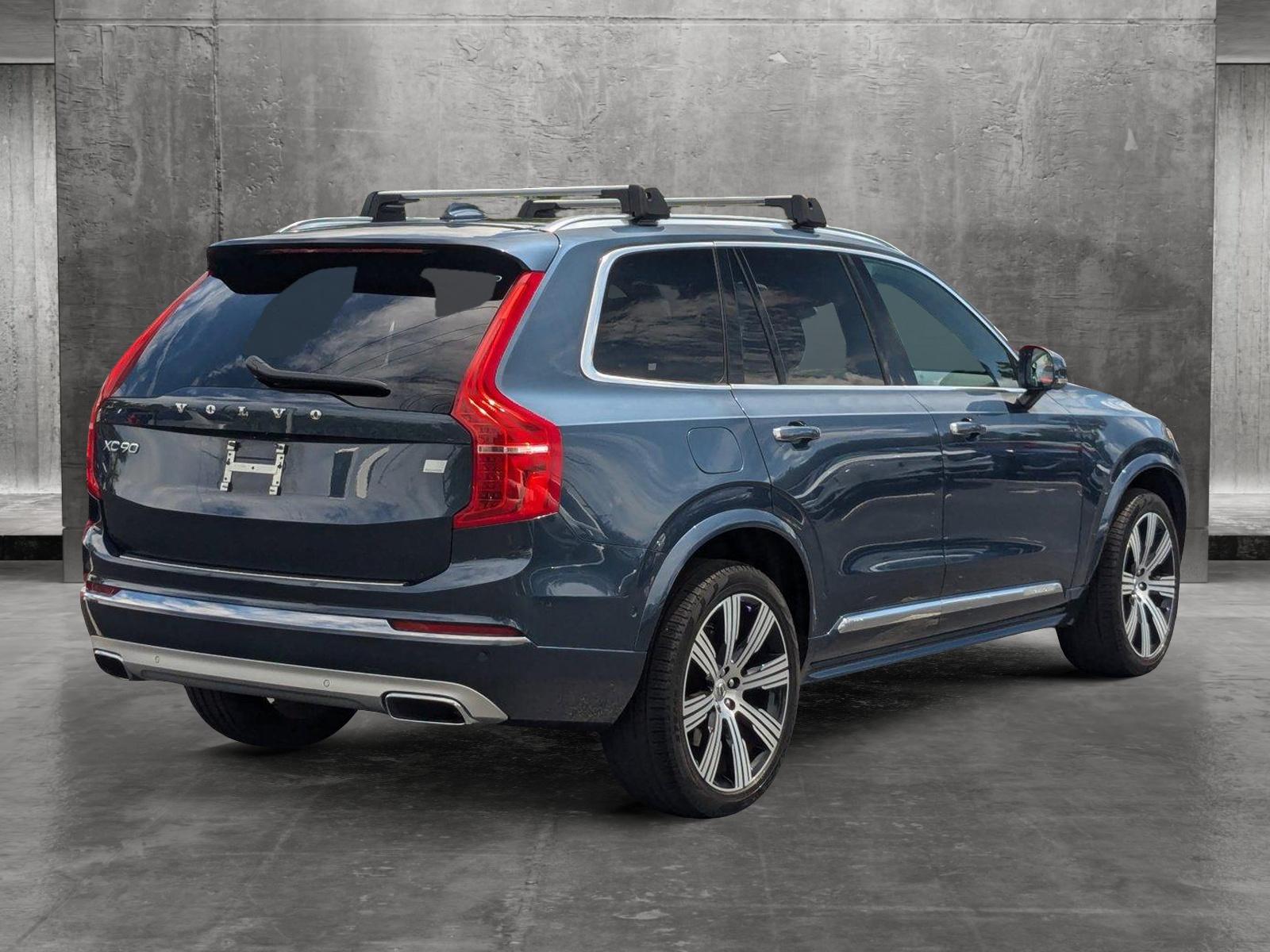 2021 Volvo XC90 Vehicle Photo in Sanford, FL 32771