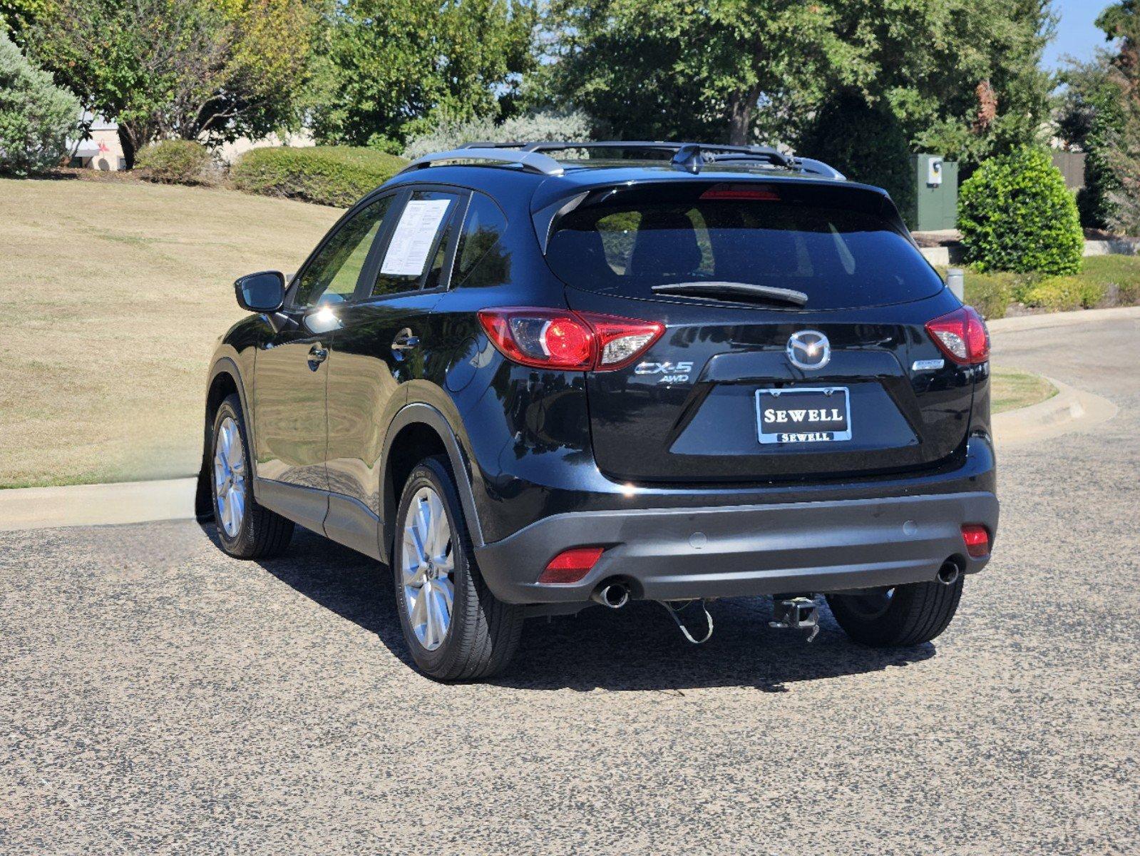 2015 Mazda CX-5 Vehicle Photo in FORT WORTH, TX 76132