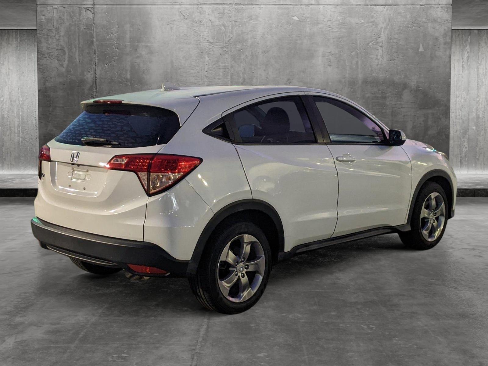 2018 Honda HR-V Vehicle Photo in PEMBROKE PINES, FL 33024-6534