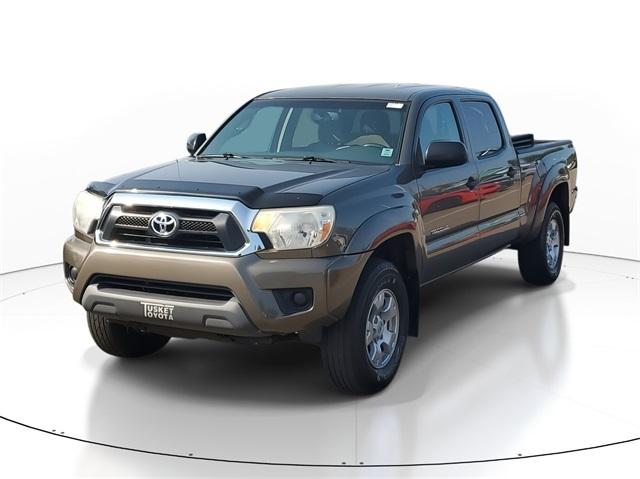 2013 Toyota Tacoma Vehicle Photo in GRAND BLANC, MI 48439-8139