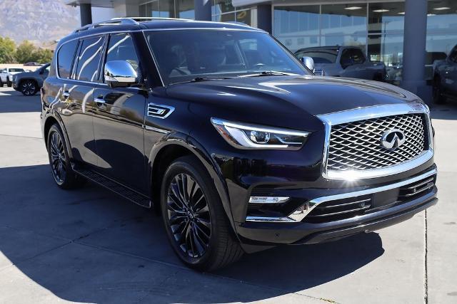 2022 INFINITI QX80 Vehicle Photo in AMERICAN FORK, UT 84003-3317