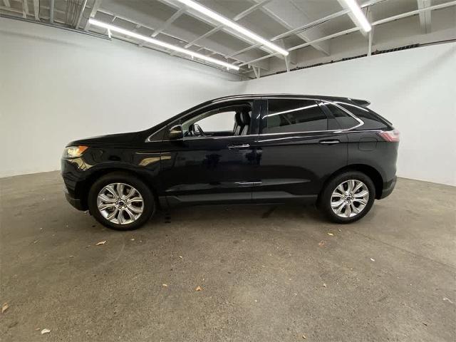 2022 Ford Edge Vehicle Photo in PORTLAND, OR 97225-3518