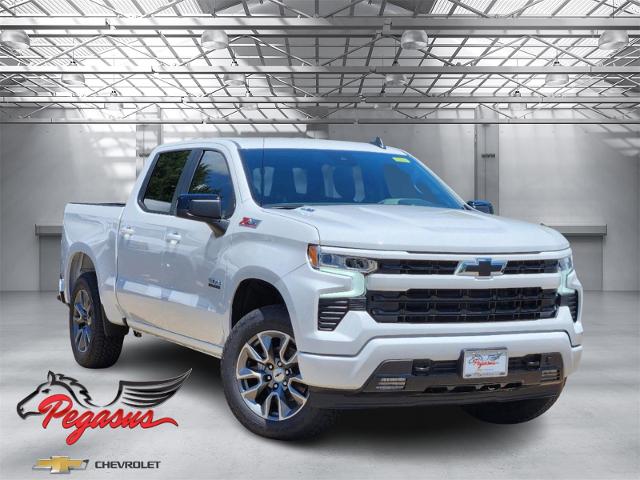 2024 Chevrolet Silverado 1500 Vehicle Photo in ENNIS, TX 75119-5114