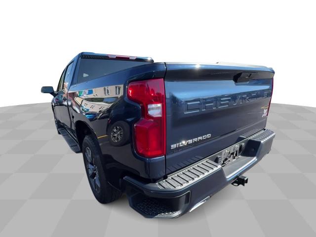 2022 Chevrolet Silverado 1500 LTD Vehicle Photo in MASSENA, NY 13662-2255