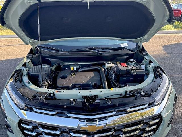 2025 Chevrolet Equinox Vehicle Photo in GREELEY, CO 80634-4125