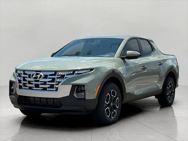 2024 Hyundai SANTA CRUZ Vehicle Photo in Green Bay, WI 54304