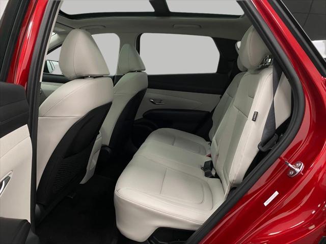 2025 Hyundai TUCSON Hybrid Vehicle Photo in Appleton, WI 54913