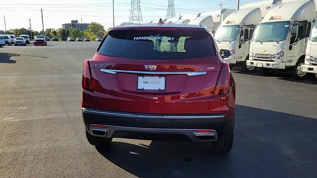 2020 Cadillac XT5 Vehicle Photo in JOLIET, IL 60435-8135