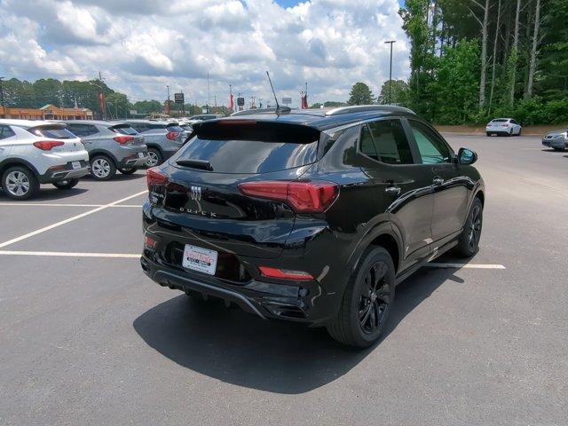 2025 Buick Encore GX Vehicle Photo in ALBERTVILLE, AL 35950-0246