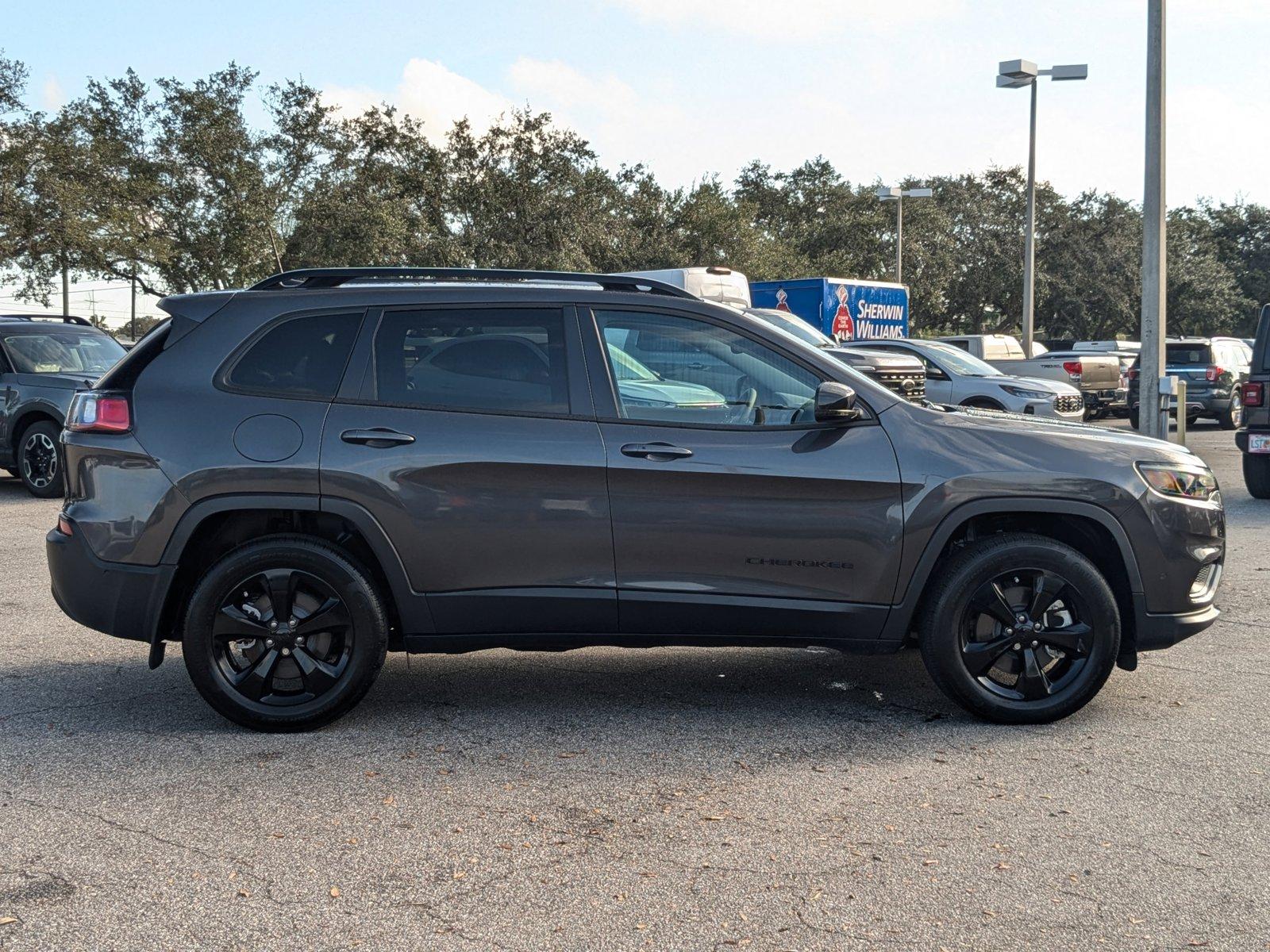 2023 Jeep Cherokee Vehicle Photo in St. Petersburg, FL 33713