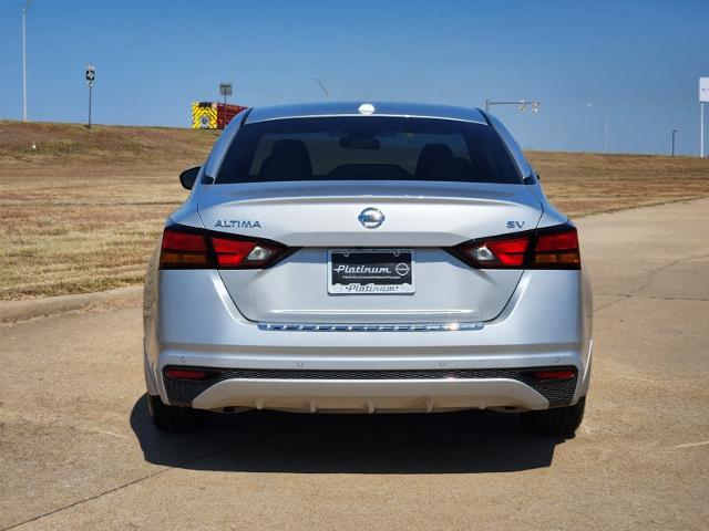 2021 Nissan Altima Vehicle Photo in Denison, TX 75020