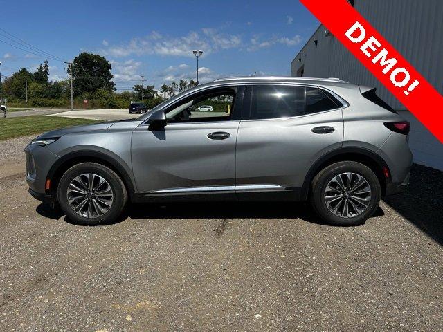 2024 Buick Envision Vehicle Photo in JACKSON, MI 49202-1834