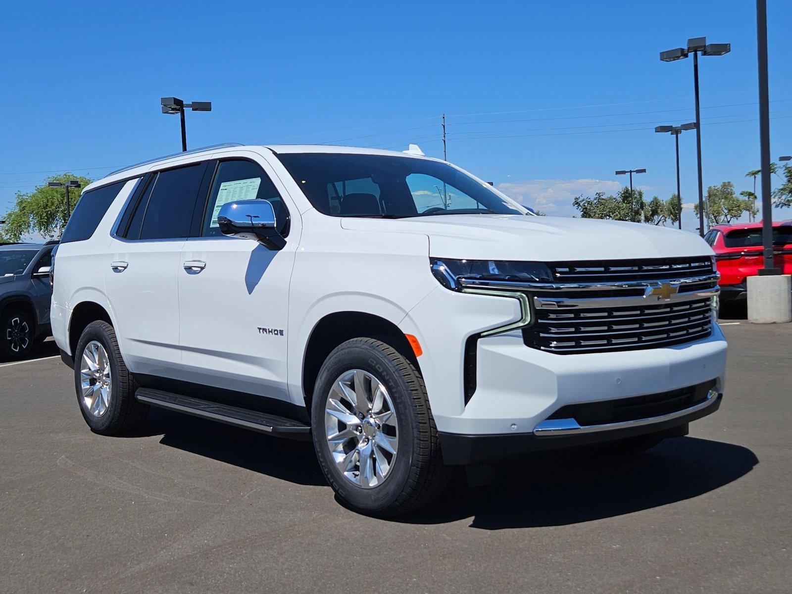 2024 Chevrolet Tahoe Vehicle Photo in PEORIA, AZ 85382-3715