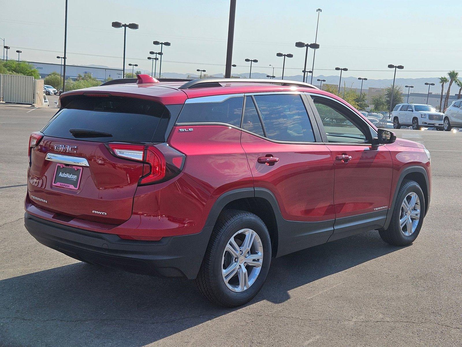 2024 GMC Terrain Vehicle Photo in HENDERSON, NV 89014-6702