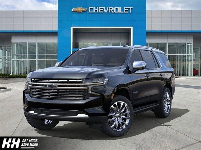 2024 Chevrolet Tahoe Vehicle Photo in PAPILLION, NE 68138-0000