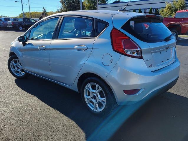 2016 Ford Fiesta Vehicle Photo in GREEN BAY, WI 54304-5303