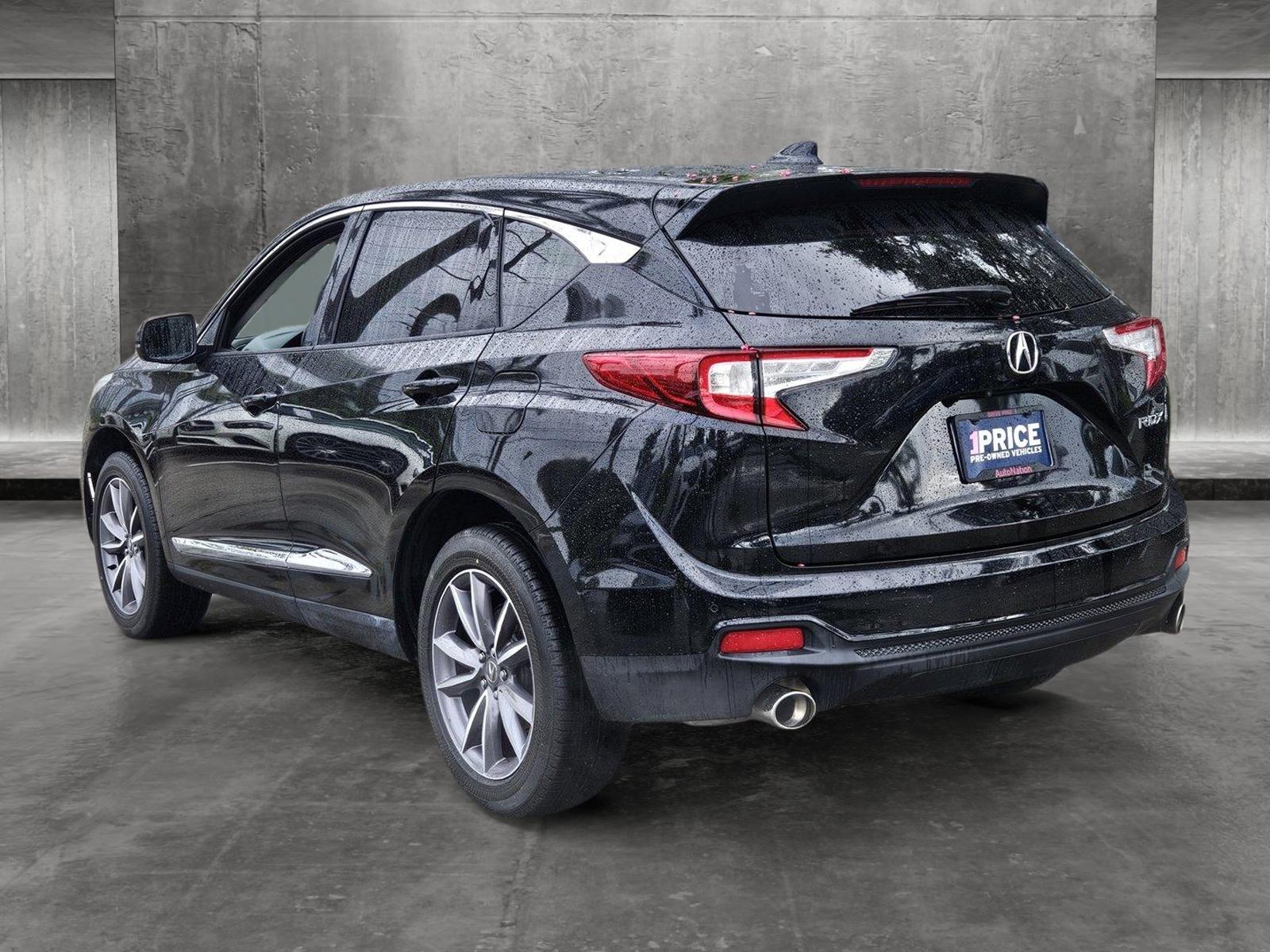 2021 Acura RDX Vehicle Photo in Coconut Creek, FL 33073