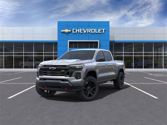 2024 Chevrolet Colorado Vehicle Photo in AURORA, CO 80011-6998