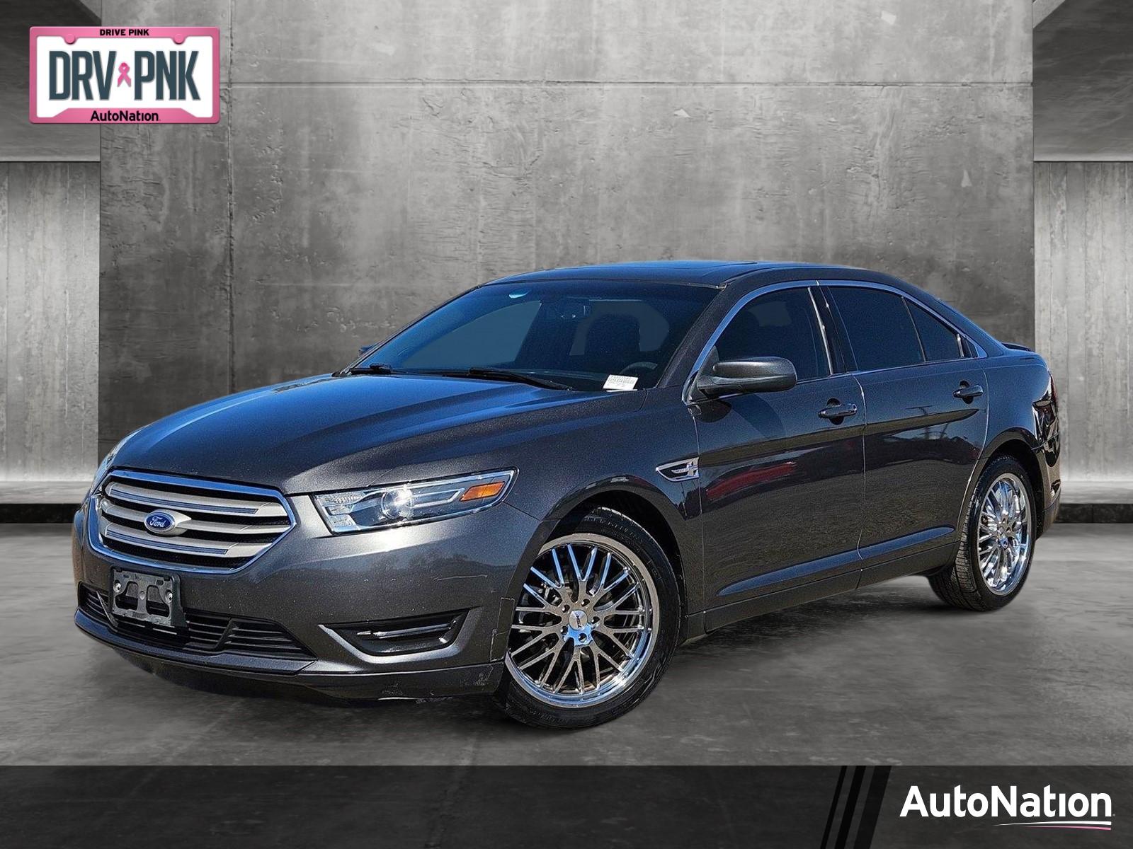 2015 Ford Taurus Vehicle Photo in PEORIA, AZ 85382-3715