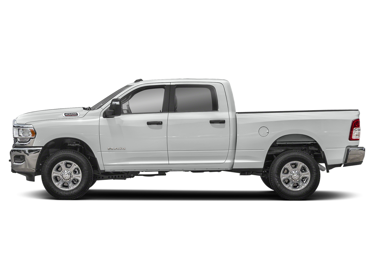 2023 Ram 2500 Vehicle Photo in Weatherford, TX 76087