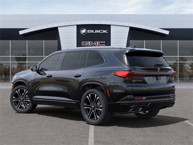 2025 Buick Enclave Vehicle Photo in JACKSON, MI 49202-1834