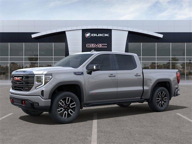 2025 GMC Sierra 1500 Vehicle Photo in JACKSON, MI 49202-1834