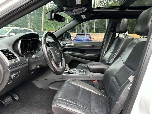 2021 Jeep Grand Cherokee Vehicle Photo in SAINT JAMES, NY 11780-3219