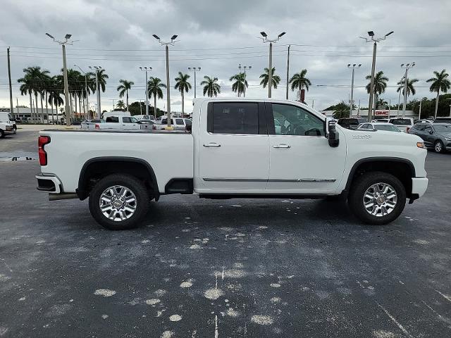 2024 Chevrolet Silverado 2500 HD Vehicle Photo in LIGHTHOUSE POINT, FL 33064-6849