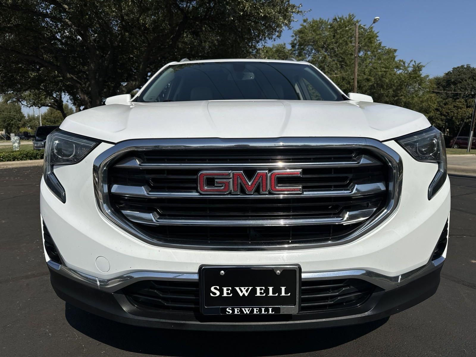 2018 GMC Terrain Vehicle Photo in DALLAS, TX 75209-3016