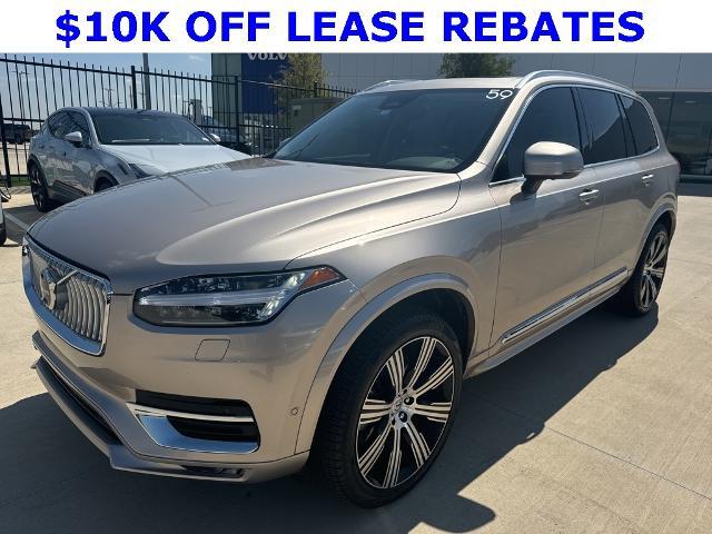 2024 Volvo XC90 Vehicle Photo in Grapevine, TX 76051