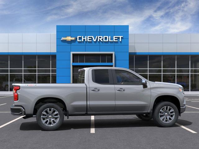 2025 Chevrolet Silverado 1500 Vehicle Photo in PAWLING, NY 12564-3219