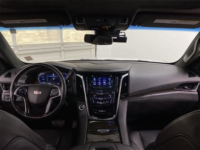 2018 Cadillac Escalade ESV Vehicle Photo in PORTLAND, OR 97225-3518