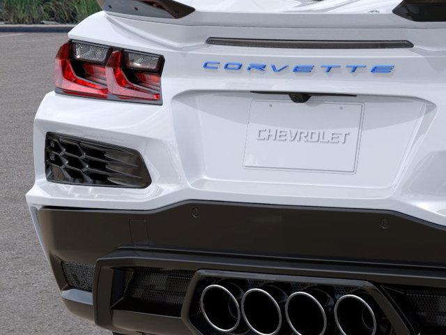 2024 Chevrolet Corvette Z06 Vehicle Photo in SUGAR LAND, TX 77478-0000