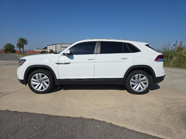 2020 Volkswagen Atlas Cross Sport Vehicle Photo in BROUSSARD, LA 70518-0000