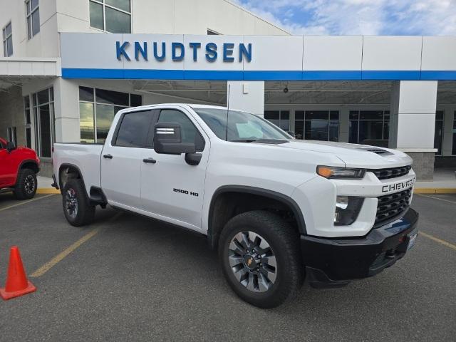 2023 Chevrolet Silverado 2500 HD Vehicle Photo in POST FALLS, ID 83854-5365