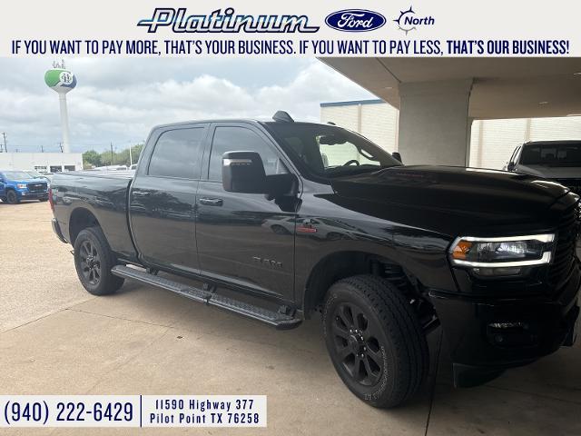 2024 Ram 2500 Vehicle Photo in Pilot Point, TX 76258