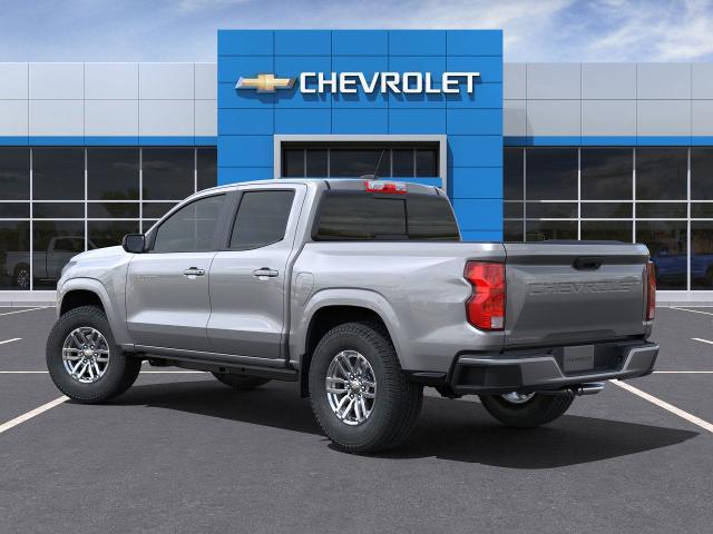 2024 Chevrolet Colorado Vehicle Photo in CORPUS CHRISTI, TX 78412-4902