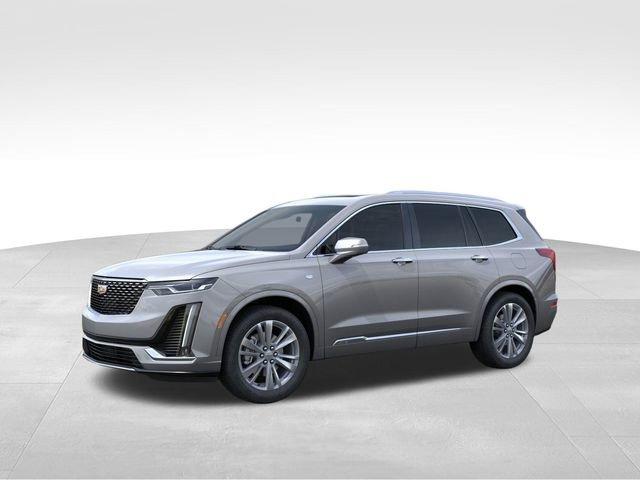 2025 Cadillac XT6 Vehicle Photo in MEDINA, OH 44256-9631