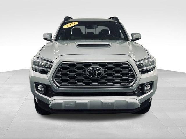 2021 Toyota Tacoma 4WD Vehicle Photo in MEDINA, OH 44256-9631