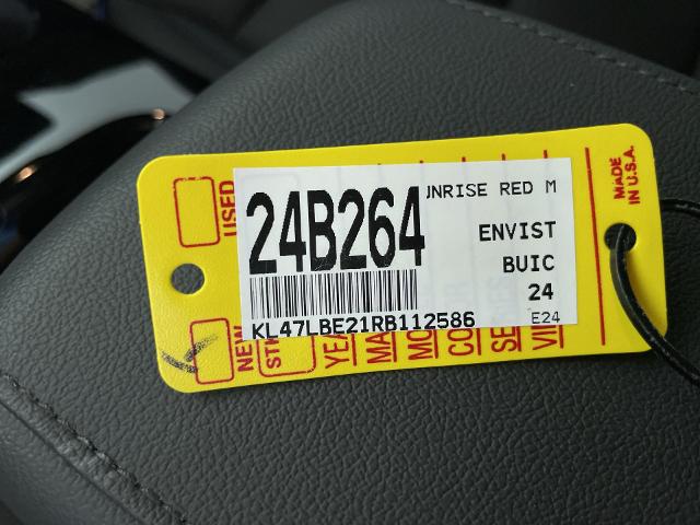 2024 Buick Envista Vehicle Photo in GILBERT, AZ 85297-0402