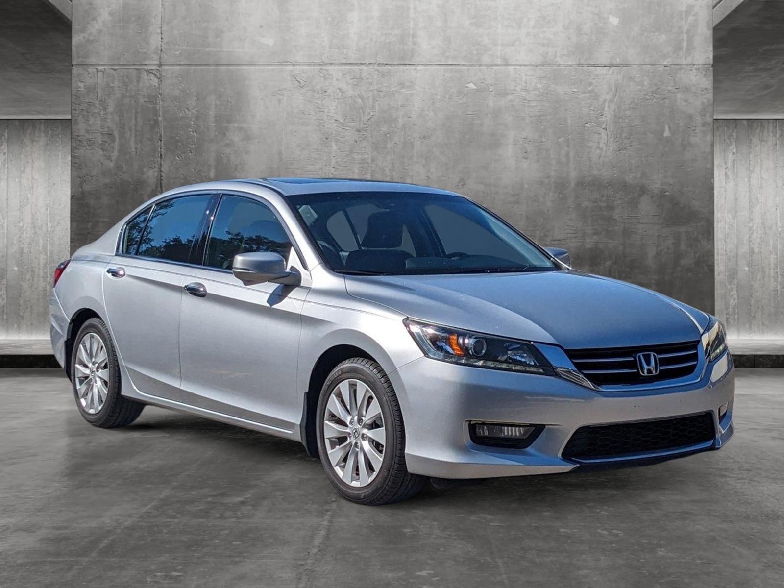 2014 Honda Accord Sedan Vehicle Photo in Tampa, FL 33614