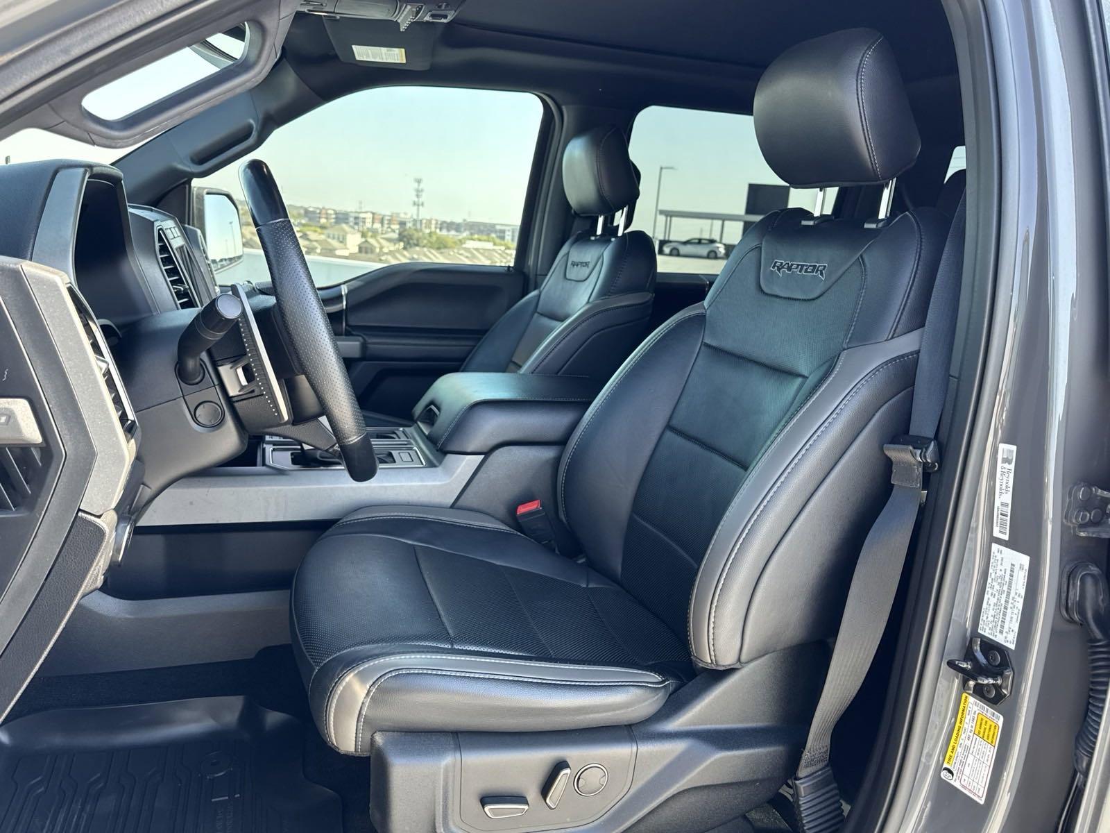 2018 Ford F-150 Vehicle Photo in AUSTIN, TX 78717