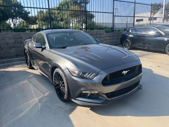 2017 Ford Mustang Vehicle Photo in Grapevine, TX 76051