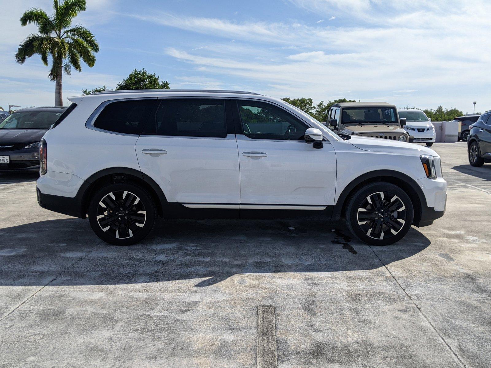 2023 Kia Telluride Vehicle Photo in Pembroke Pines , FL 33084