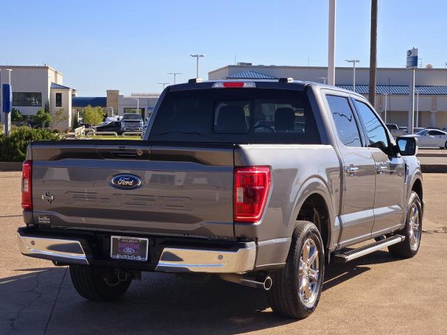 2022 Ford F-150 Vehicle Photo in Weatherford, TX 76087