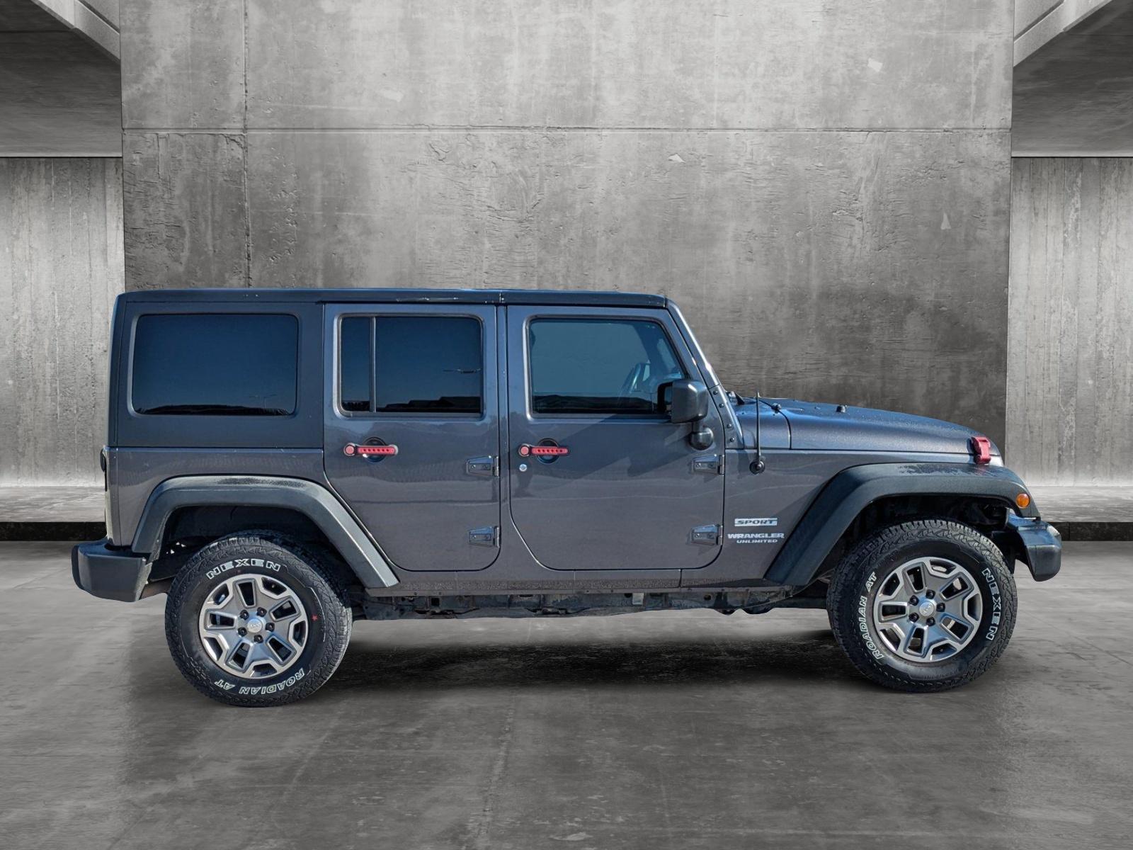 2014 Jeep Wrangler Unlimited Vehicle Photo in Corpus Christi, TX 78415