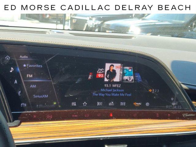 2024 Cadillac Escalade Vehicle Photo in DELRAY BEACH, FL 33483-3294