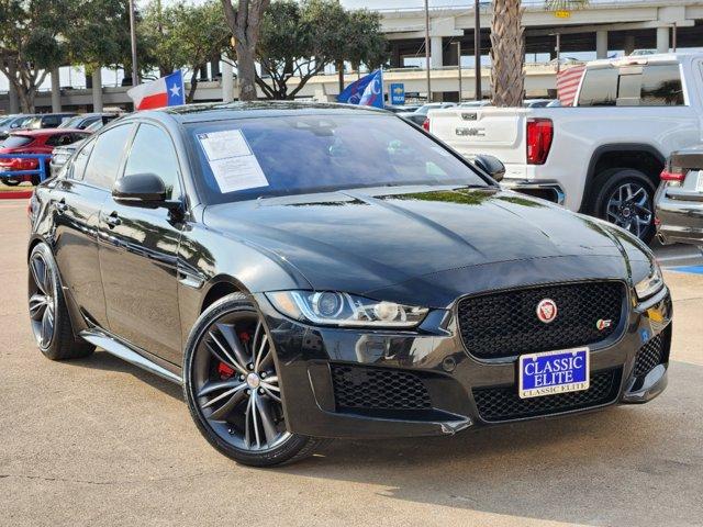 2019 Jaguar XE Vehicle Photo in SUGAR LAND, TX 77478-0000